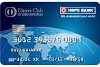Diners Club Rewardz Credit Card